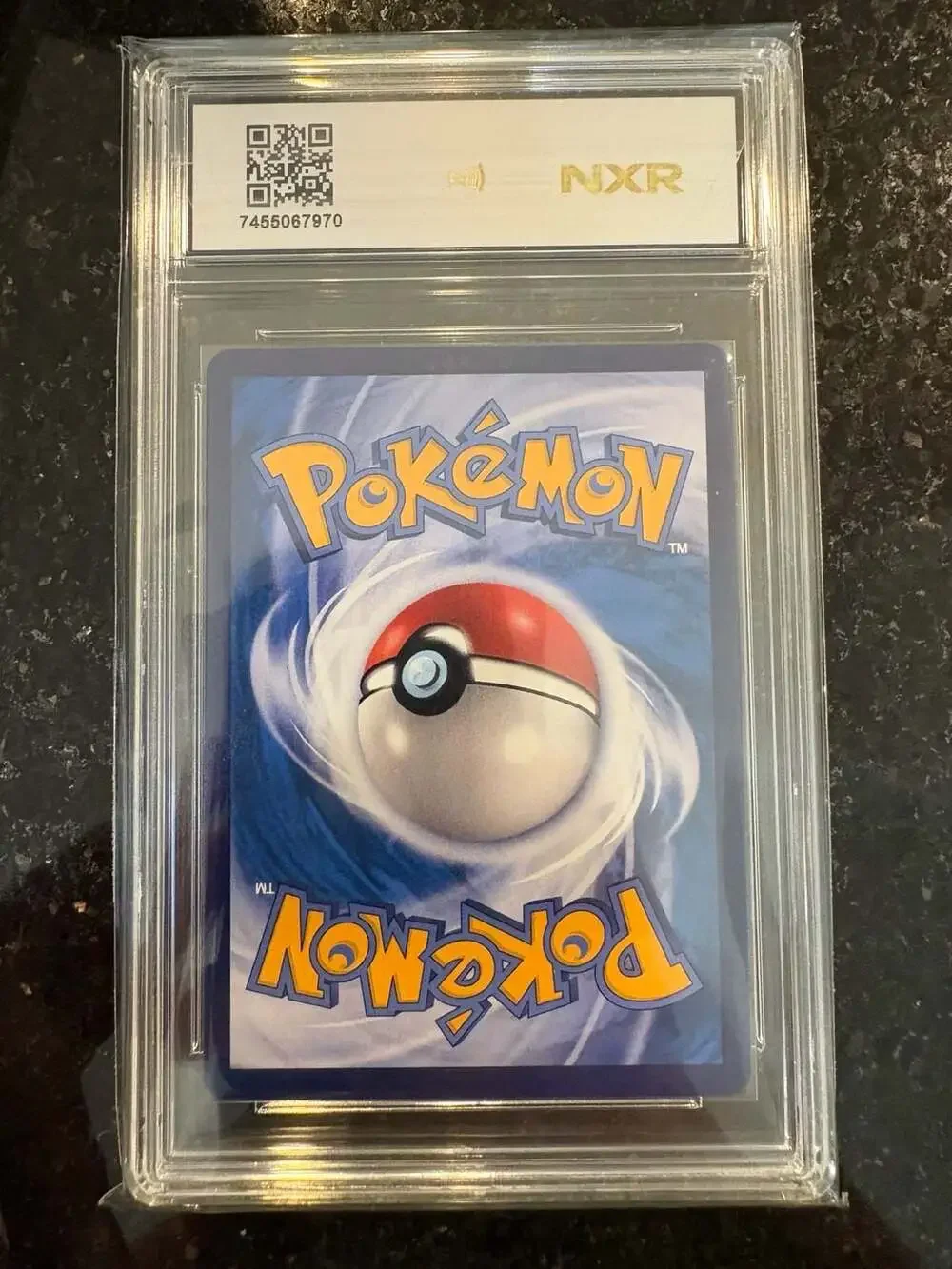 2024 Pokemon Chinese CS4aC Nine Colors Gathering Leafeon V 008/132 NXR Graded 9